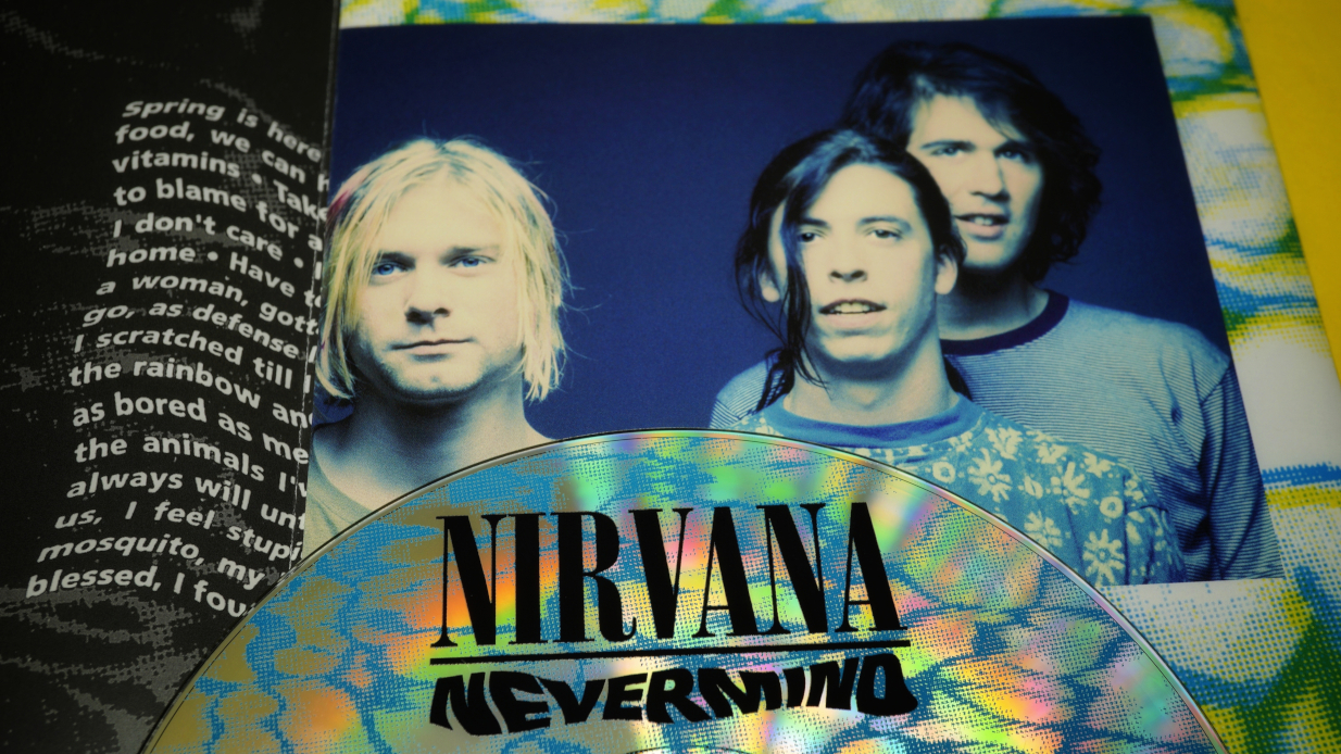 Nirvana: Smells like teen Spirit – Nevermind, αυτός ο ασίγαστος θρύλος