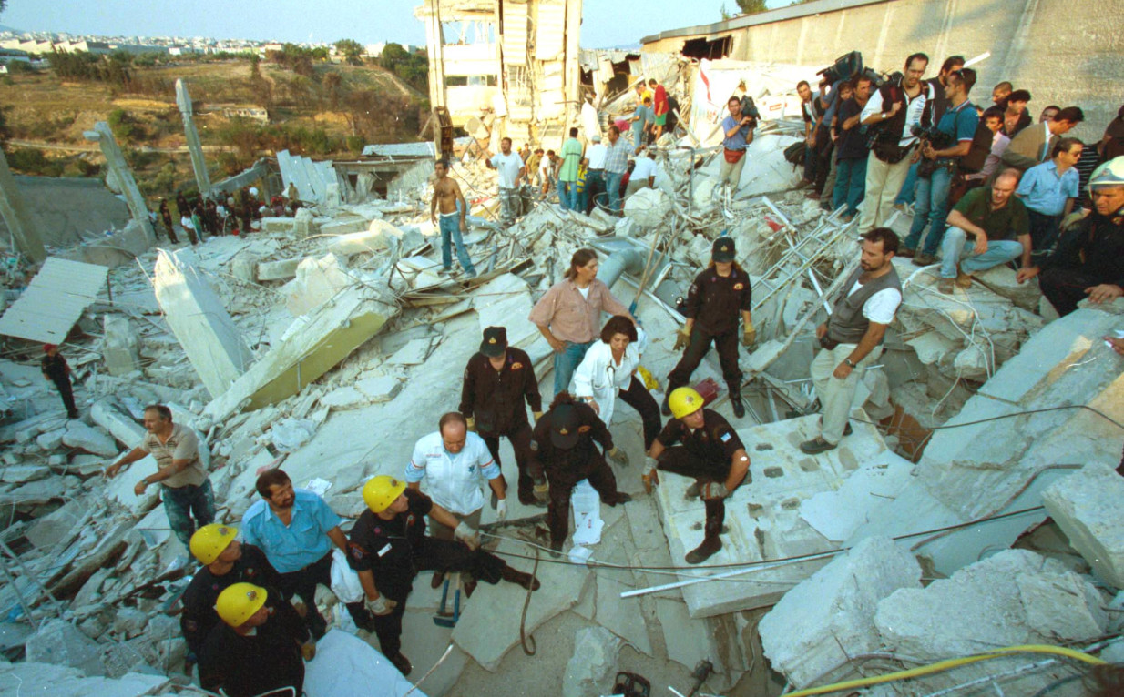 σεισμός 1999