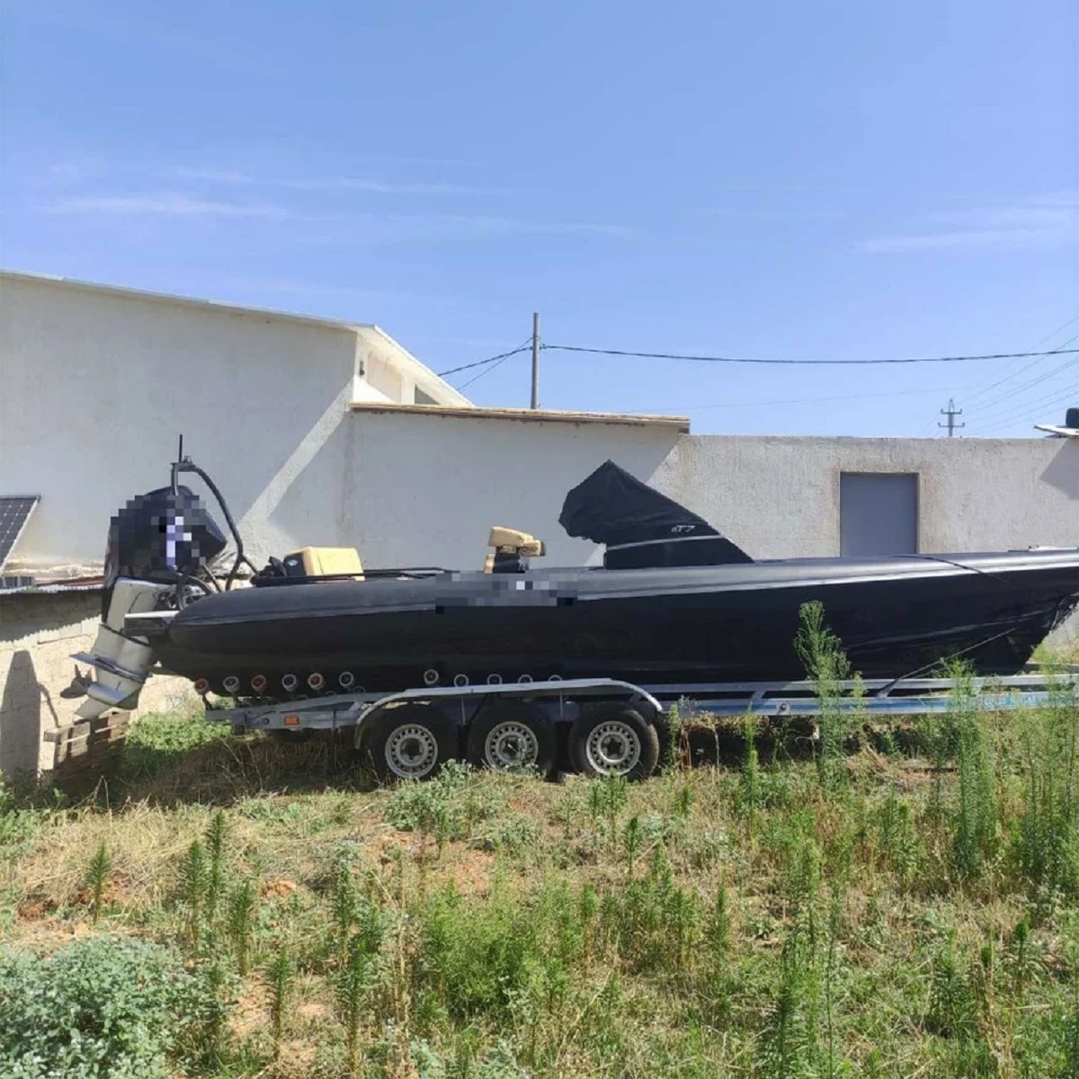 Αννίτα Ναθαναήλ: Δικό της το σκάφος που έκλεψαν και βρέθηκε στα Άνω Λιόσια Αννίτα Ναθαναήλ