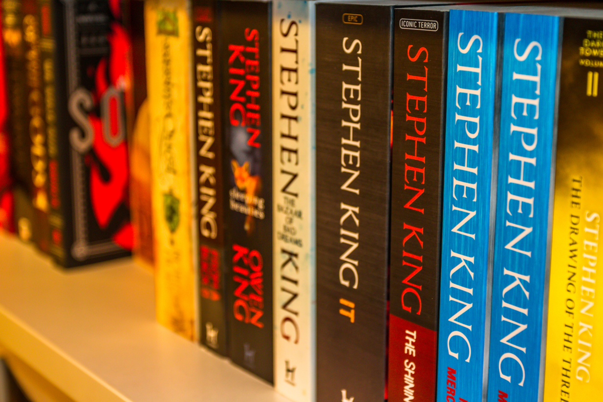 Στίβεν Κινγκ: 5 λιγότερο γνωστά βιβλία του (αλλά εξίσου υπέροχα)