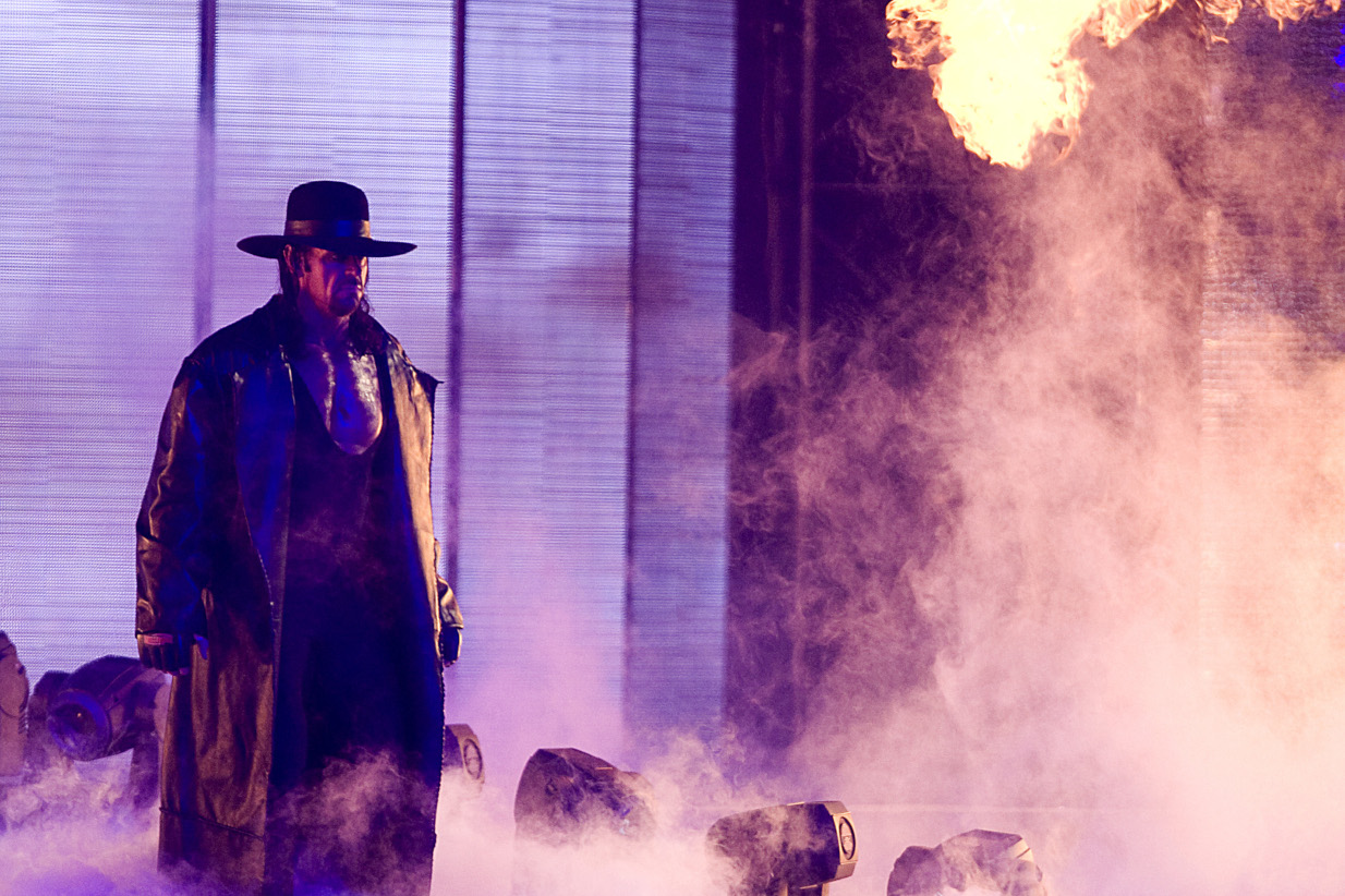 Σον Μάικλς Vs Undertaker: Ο καλύτερος αγώνας που έγινε ποτέ στο WWE