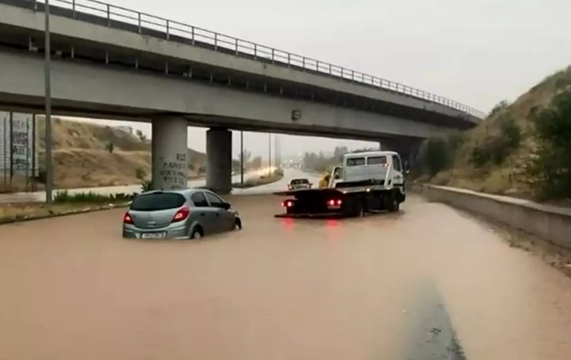 Ζιακόπουλος για κακοκαιρία: «Τρόμαξα όταν είδα τα προγνωστικά μοντέλα»