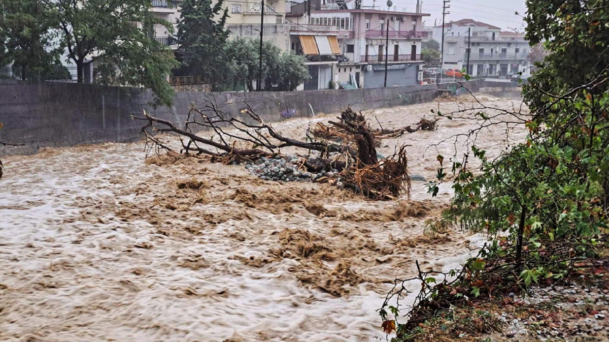 Πόλεμος μετεωρολόγων για την νέα κακοκαιρία «τύπου Daniel» – Η ειρωνική απάντηση Κολυδά στις προβλέψεις Μαρουσάκη