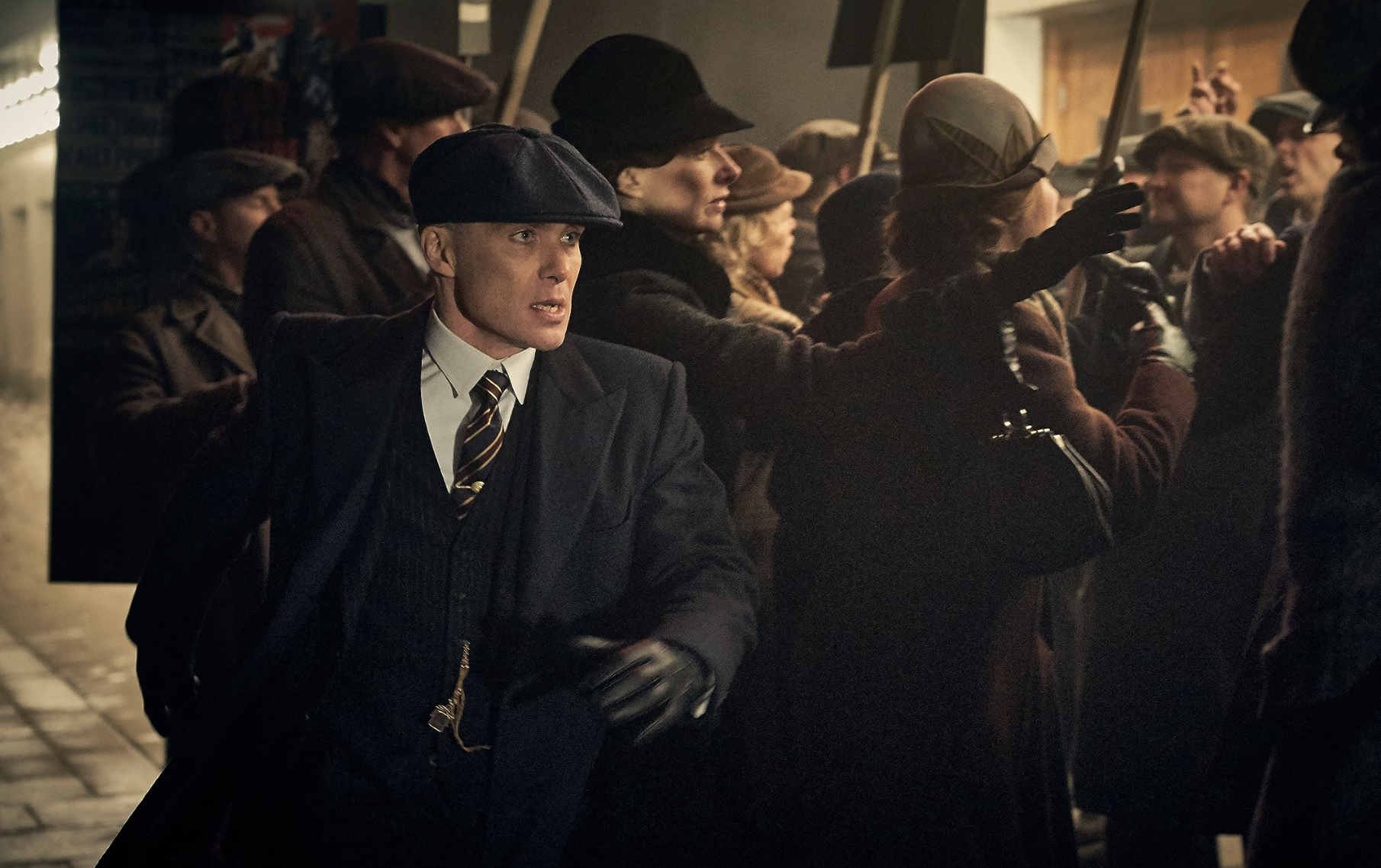 «Peaky Blinders»: Το σχόλιο του δημιουργού της σειράς που προκάλεσε τον ενθουσιασμό των θαυμαστών