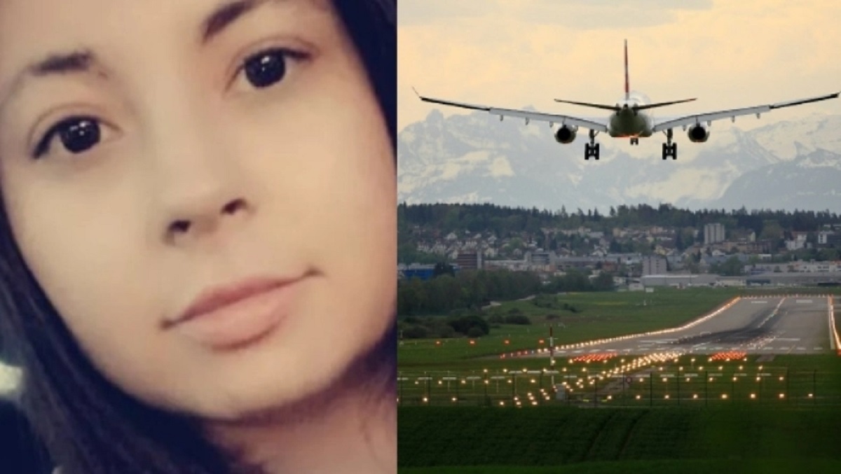 Σοκ: Αεροπλάνο σκότωσε μητέρα κατά την προσγείωση – Η άτυχη γυναίκα κούρευε το γκαζόν