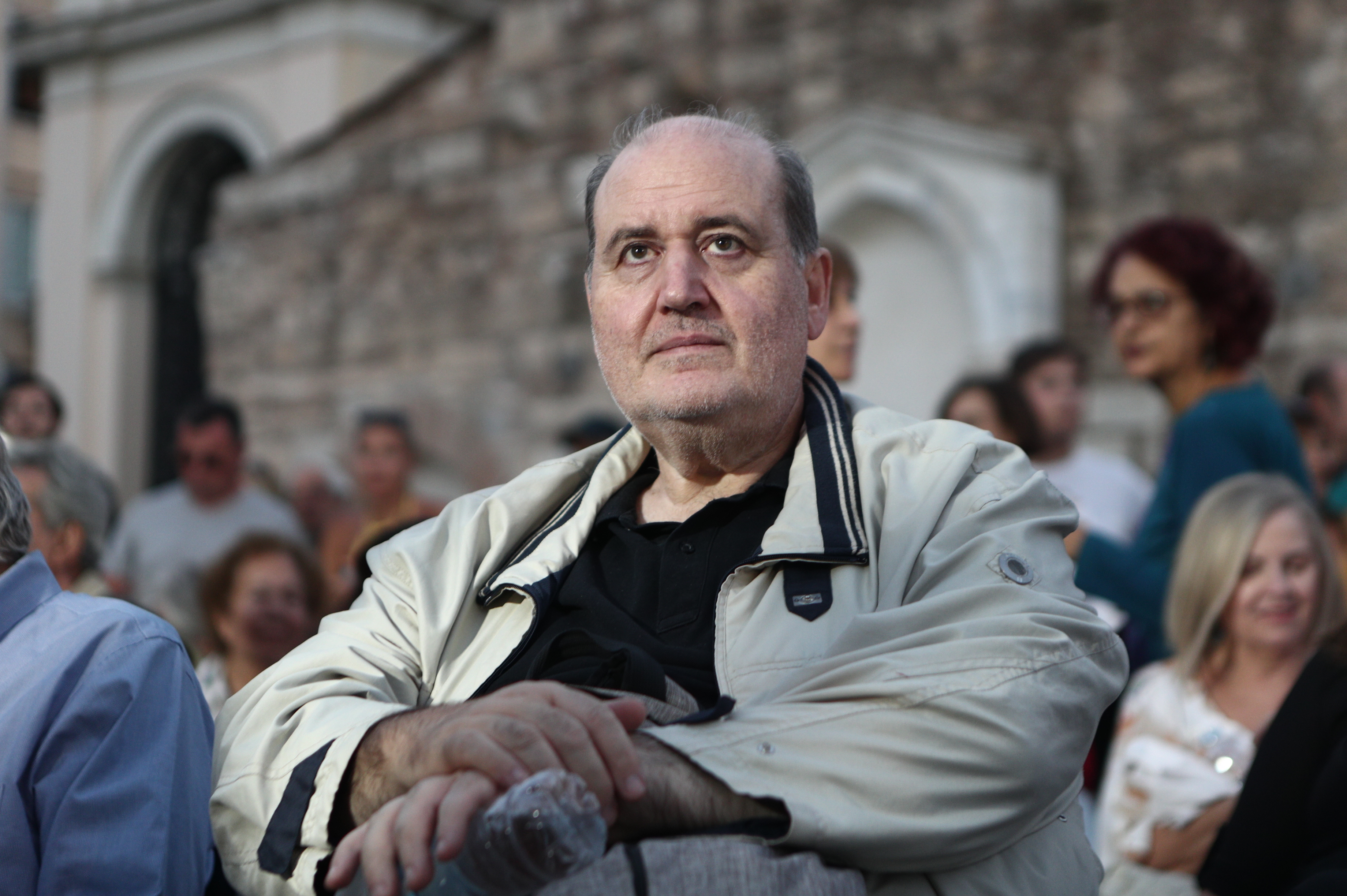 Λάβρος Φίλης κατά Κασσελάκη: «Δε γνωρίζει προφανώς τη δημοκρατική κουλτούρα του ΣΥΡΙΖΑ»