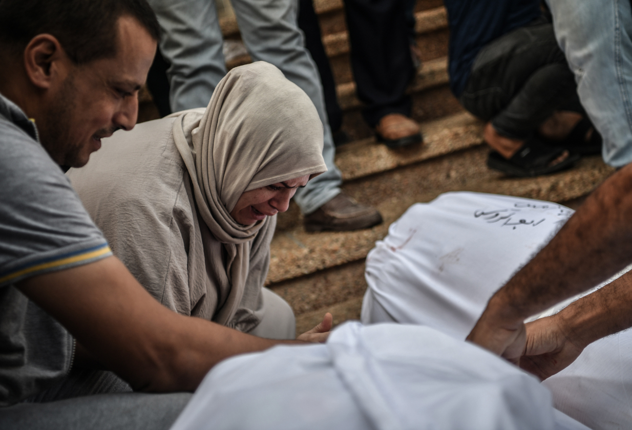 «Ο θάνατός μας πλησιάζει»: 9 συγκλονιστικές ιστορίες από τη Γάζα