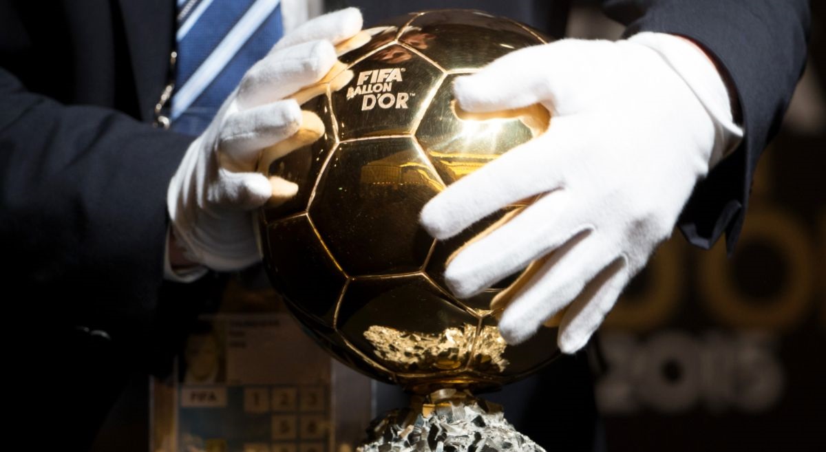 Λιονέλ Μέσι: Χρυσή Μπάλα για 8η φορά