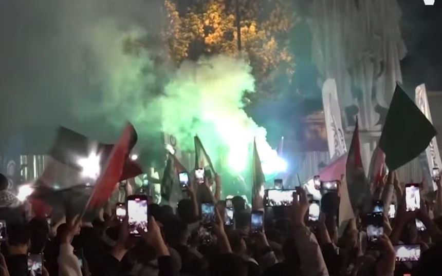 Το Ισραήλ ζητά από τους πολίτες του να φύγουν άμεσα από την Τουρκία