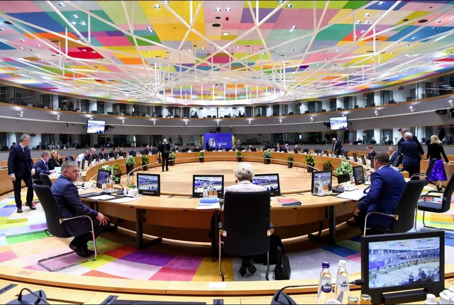 Τι συμφώνησαν οι 27 της Ευρωπαϊκής Ένωσης στη Σύνοδο Κορυφής για τη Μέση Ανατολή