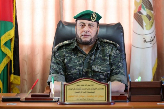 Χαμάς: Νεκρός ο αρχηγός των Εθνικών Δυνάμεων Ασφαλείας της οργάνωσης μετά από ισραηλινή επιδρομή