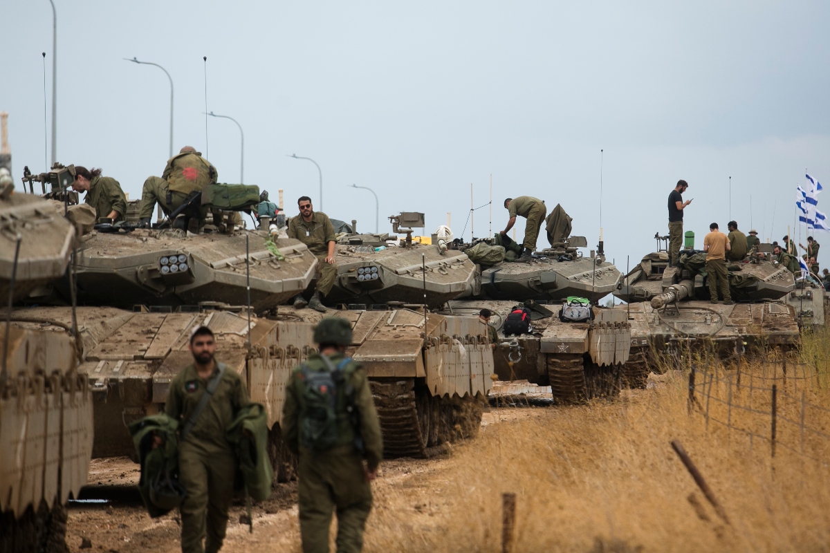 Ισραήλ: Ο Νετανιάχου διαψεύδει τα περί εκεχειρίας στο νότιο κομμάτι της Γάζας