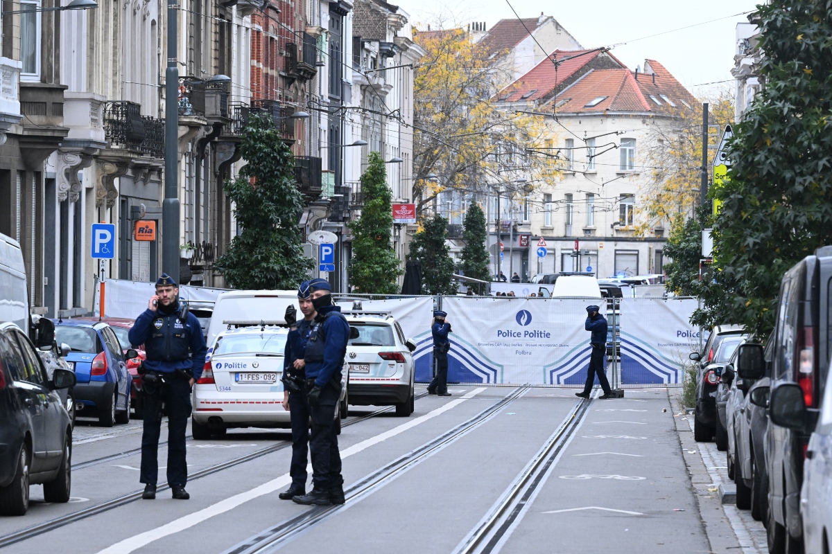 Νέα βίντεο από την επίθεση του Τυνήσιου τρομοκράτη στις Βρυξέλλες – Πυροβολούσε αδιακρίτως εναντίον οδηγών