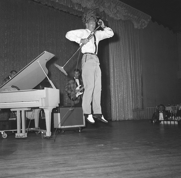 Jerry Lee Lewis: 