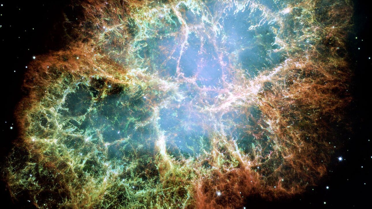 NASA: Το τηλεσκόπιο Webb καταγράφει απίστευτες εικόνες από μια τεράστια έκρηξη αστεριών