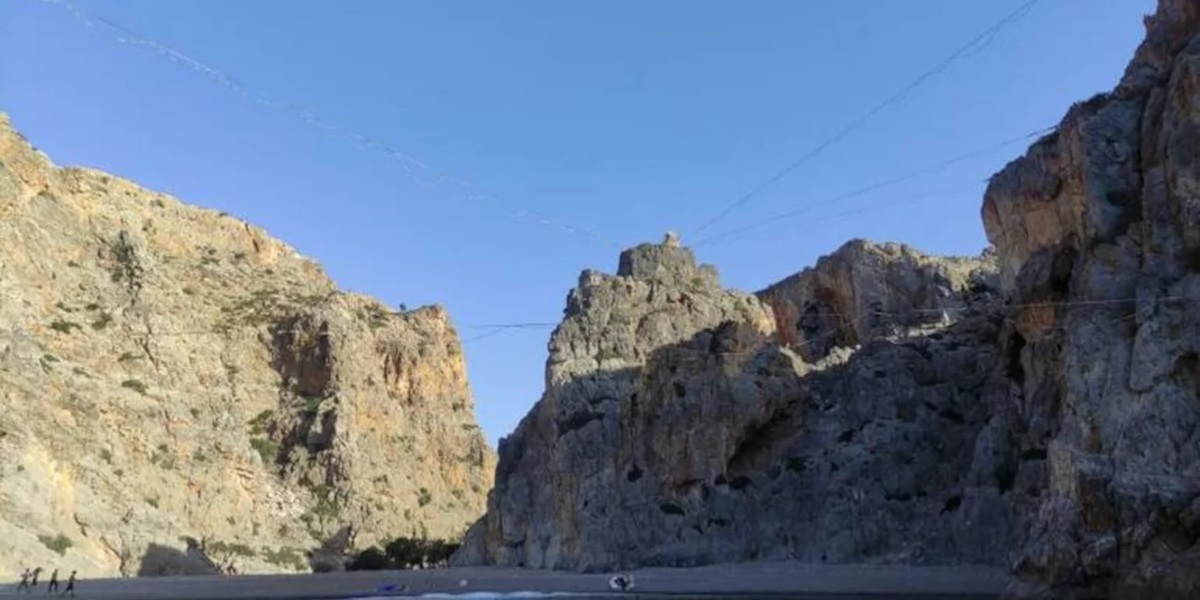Αγιοφάραγγο Κρήτης: 38χρονος έχασε τη ζωή του κάνοντας highlining – Το extreme sport που του κόστισε τη ζωή