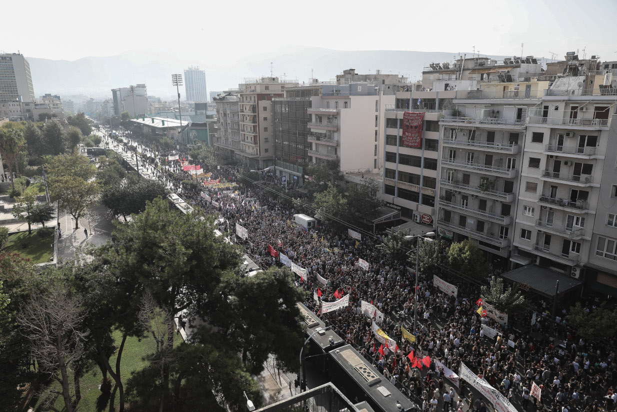 Δίκη Χρυσής Αυγής: Τρία χρόνια από την ιστορική καταδίκη του φασισμού