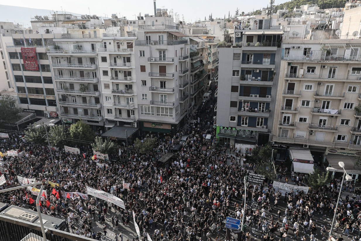 Δίκη Χρυσής Αυγής: Τρία χρόνια από την ιστορική καταδίκη του φασισμού Χρυσή Αυγή