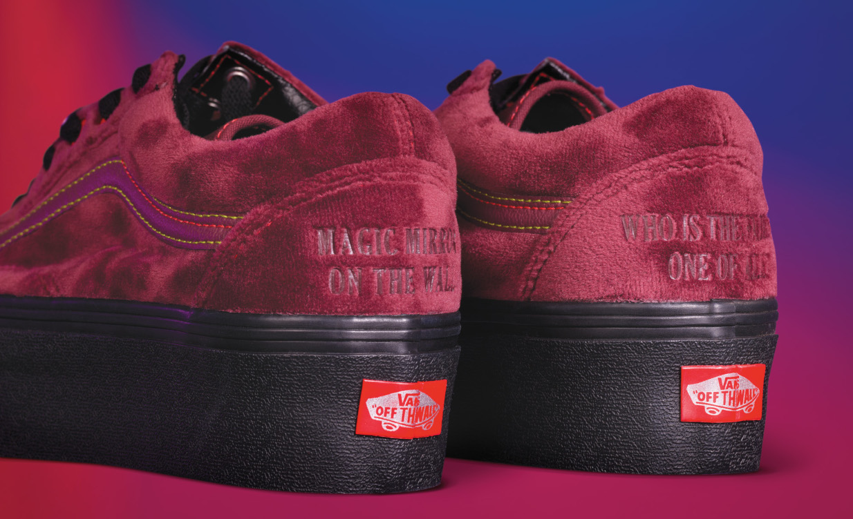 Η Vans παρουσιάζει αγαπημένες συλλογές με αφορμή τα 100 χρόνια Disney Vans