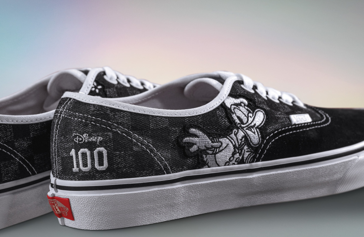 Η Vans παρουσιάζει αγαπημένες συλλογές με αφορμή τα 100 χρόνια Disney Disney Vans
