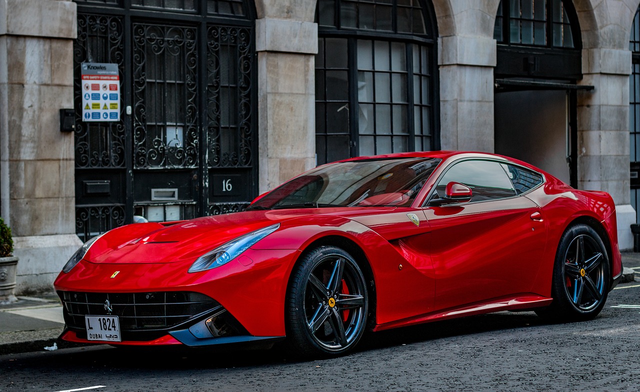 Η Ferrari στις ΗΠΑ άρχισε να δέχεται πληρωμές με κρυπτονομίσματα κατόπιν απαίτησης των πελατών της