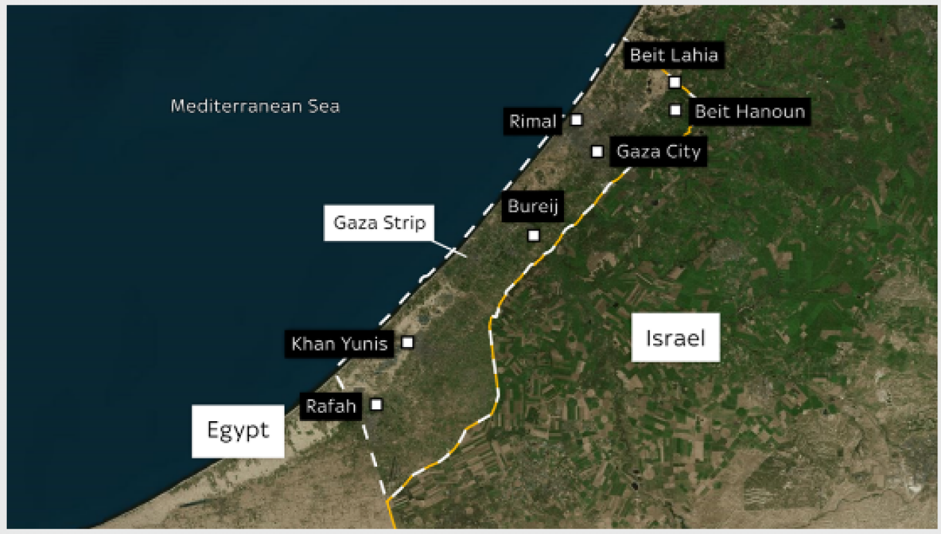 Έρευνα CNN: Παλαιστίνιοι εγκατέλειψαν τη Γάζα ακολουθώντας τις οδηγίες εκκένωσης και βρέθηκαν νεκροί