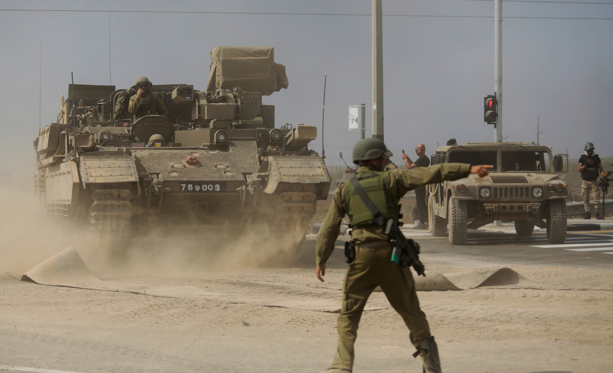 Πόλεμος στο Ισραήλ: Γιατί καθυστερεί η χερσαία εισβολή στη Γάζα – «Φταίει ο καιρός» λένε οι New York Times