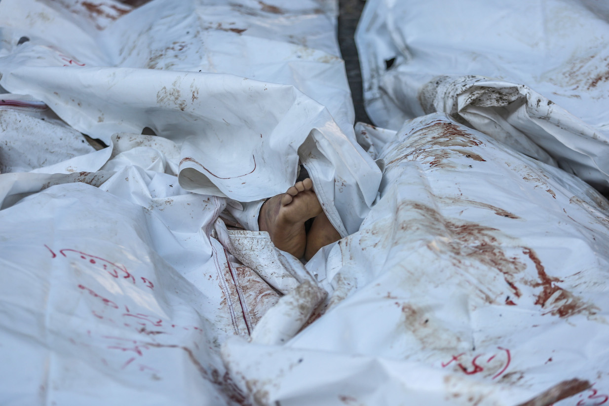 Μέση Ανατολή: Αυτό είναι το οπλοστάσιο της Χαμάς – Ρουκέτες, οβίδες, σφαίρες αλλά και σύμμαχοι