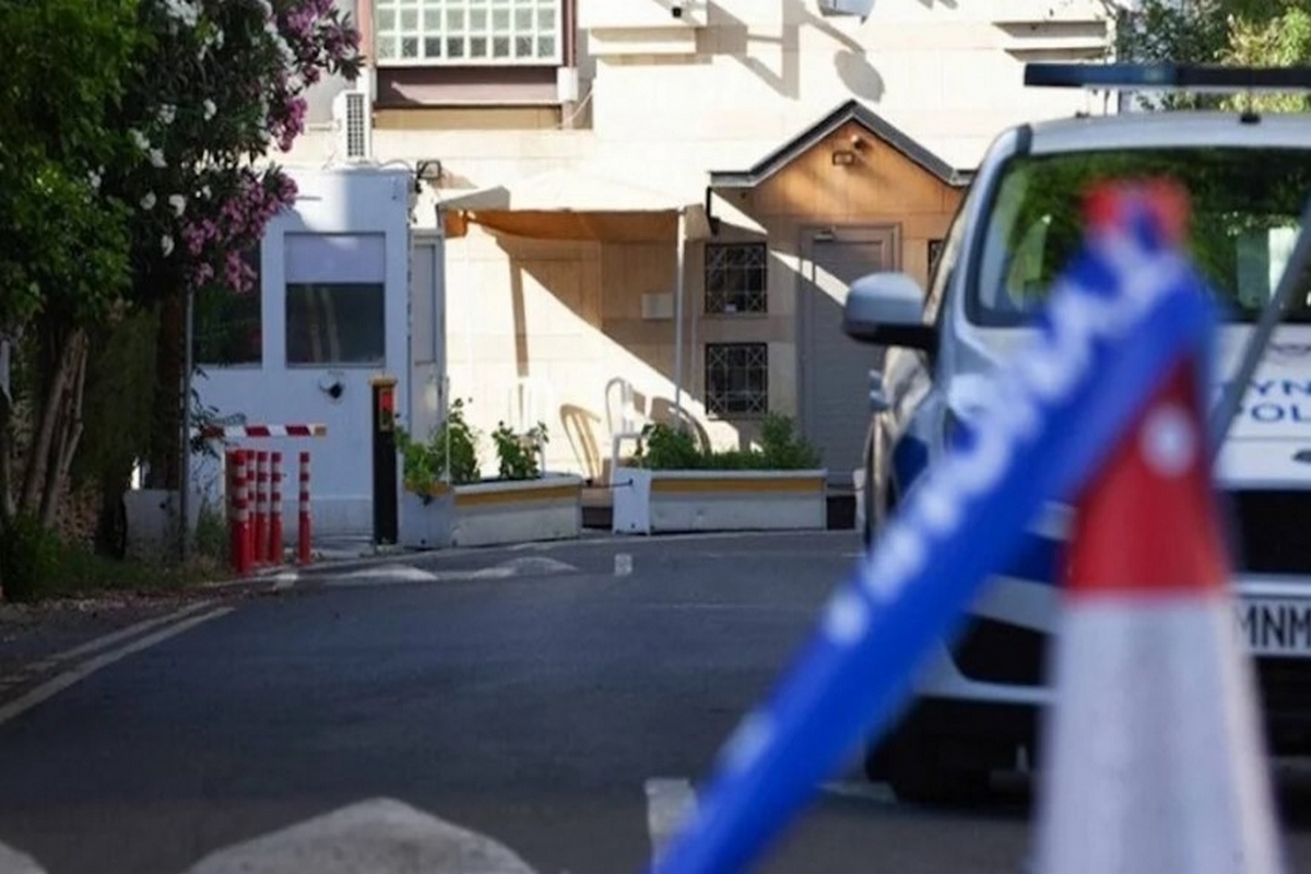 Συναγερμός στην Κύπρο: Έκρηξη κοντά στην Πρεσβεία του Ισραήλ