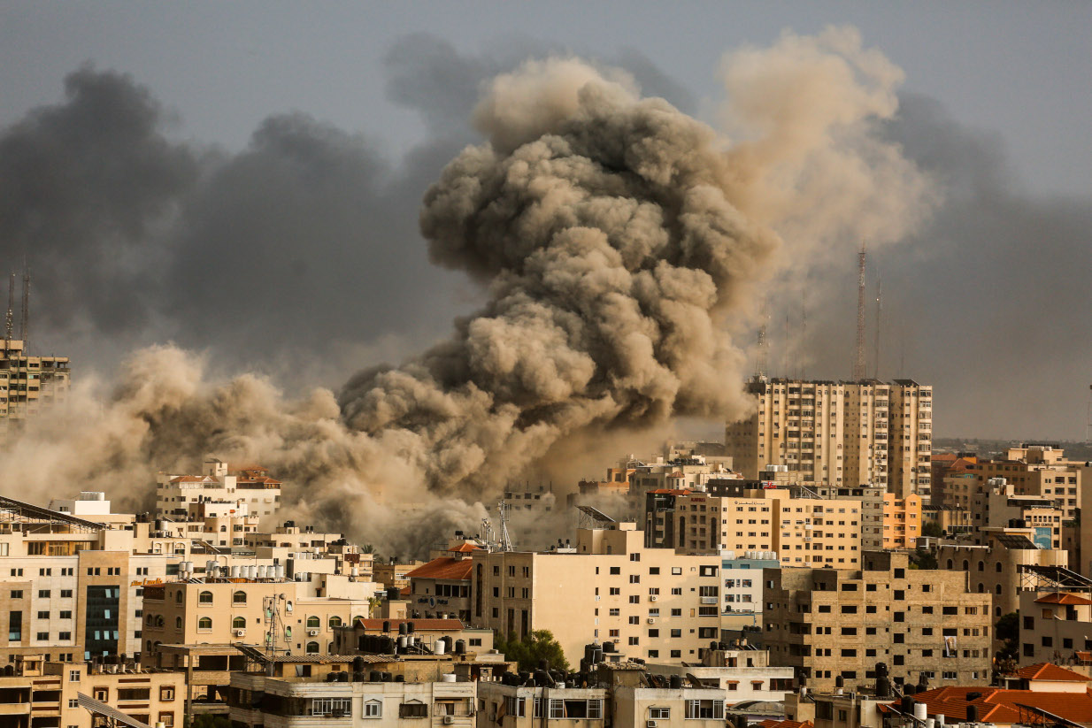 Πόλεμος στο Ισραήλ: «Πυροδότησε» την επίθεση της Χαμάς ο Πούτιν; – Τα στοιχεία του Politico