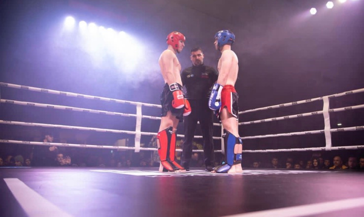 Greek Fights Pro AM: Μια βραδιά αφιερωμένη στο kickboxing έρχεται στις 22/10