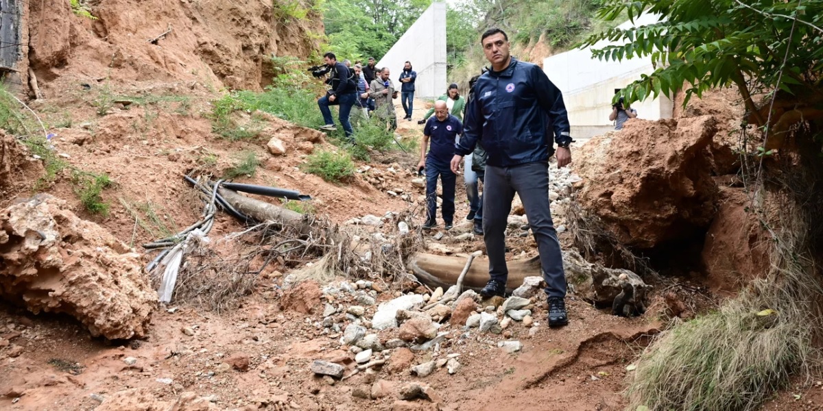 Αττική: Κατάσταση Ειδικής Κινητοποίησης Πολιτικής Προστασίας για δήμους κοντά σε Ποδονίφτη και Κηφισό