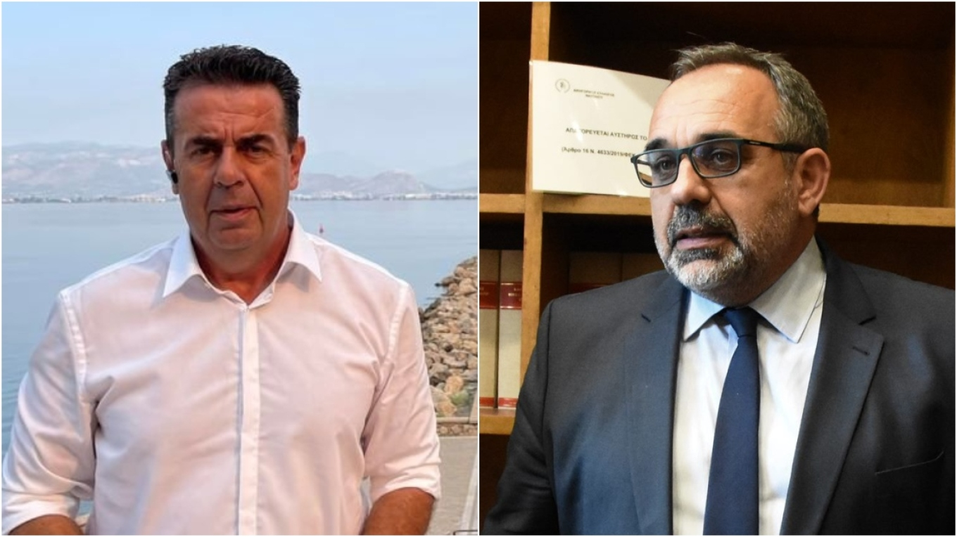 Αυτοδιοικητικές εκλογές: Πρώτος στο Ναύπλιο ο δήμαρχος που πετούσε περιττώματα στο σπίτι του αντιπάλου του
