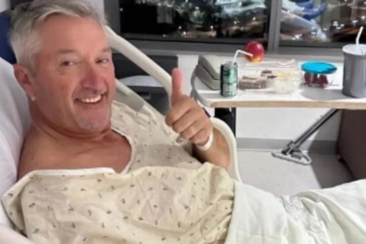 Τόνι Κούκοτς: Στο νοσοκομείο ο παλαίμαχος μπασκετμπολίστας των Σικάγο Μπουλς