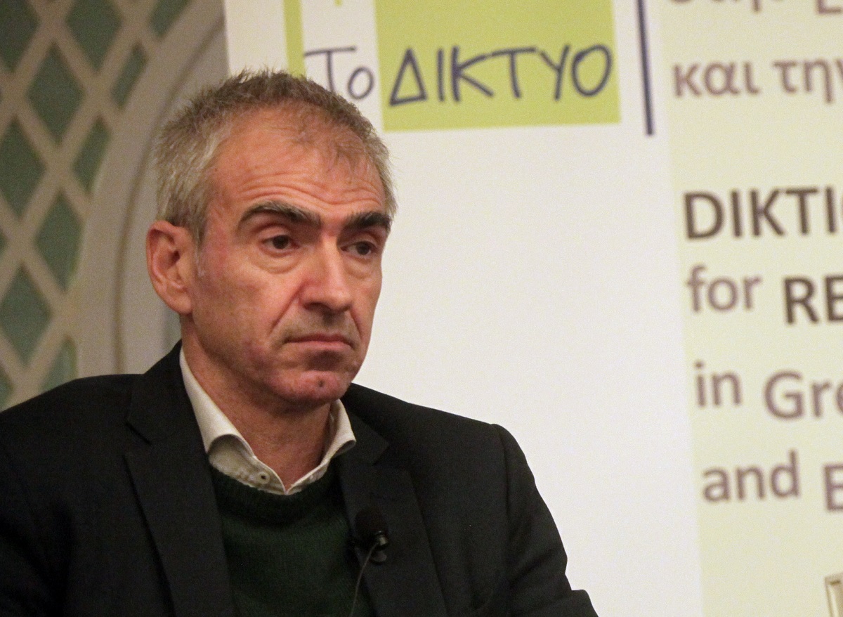 Μαραντζίδης: Προτείνει να παραιτηθεί ο Κασσελάκης και να ηγηθεί ο Φάμελλος μέχρι τις ευρωεκλογές