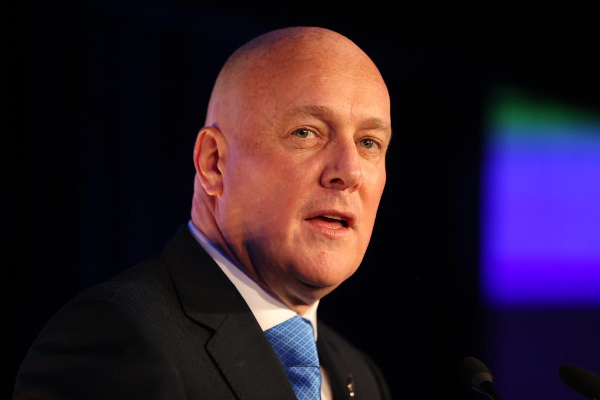 Νέα Ζηλανδία: Το κεντροδεξιό Εθνικό Κόμμα κερδίζει τις βουλευτικές εκλογές με ποσοστό 40%