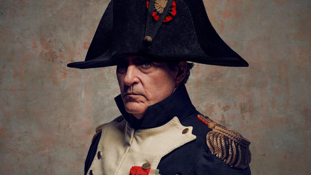 Napoleon: Το νέο trailer ενός έπους