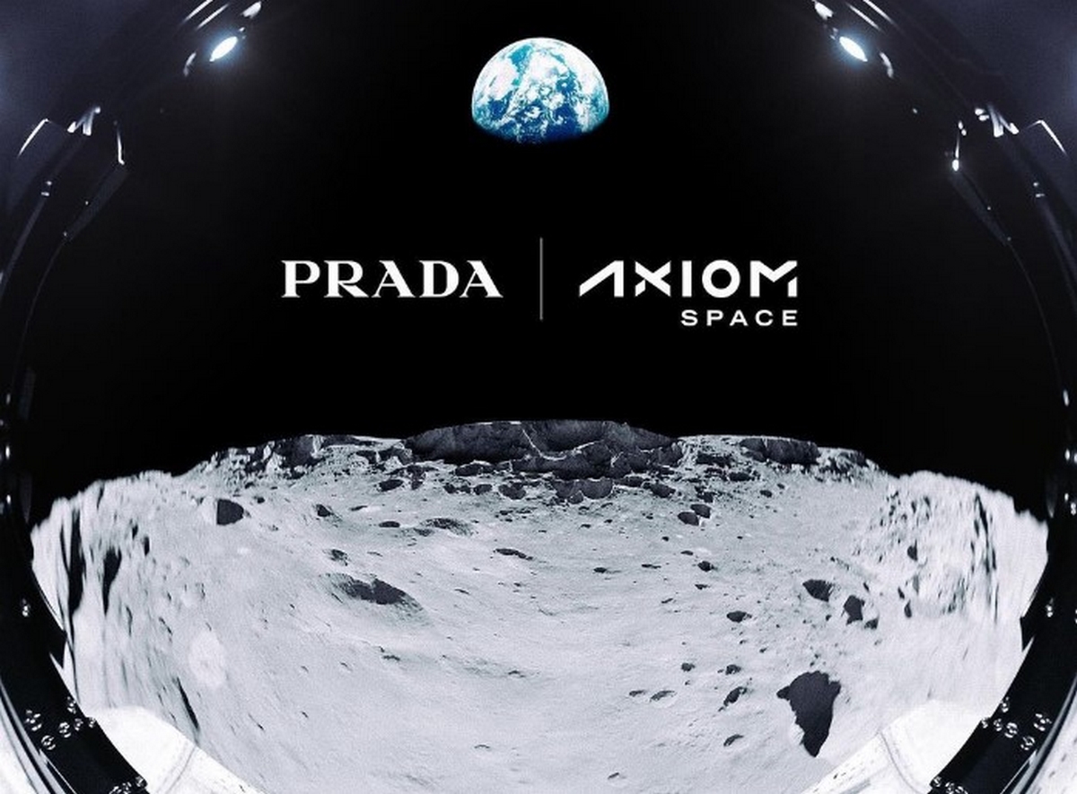 Η Prada πάει στο διάστημα: Θα σχεδιάσει τη στολή για την αποστολή στη Σελήνη