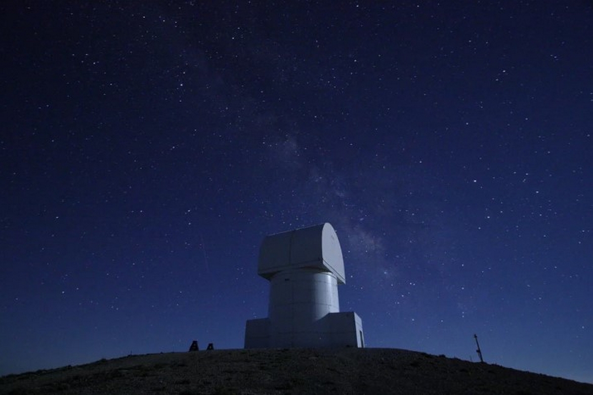 Δύο ελληνικά τηλεσκόπια σε διαστημική αποστολή της NASA, τα μοναδικά στην Ευρώπη -Τι θα ερευνήσουν