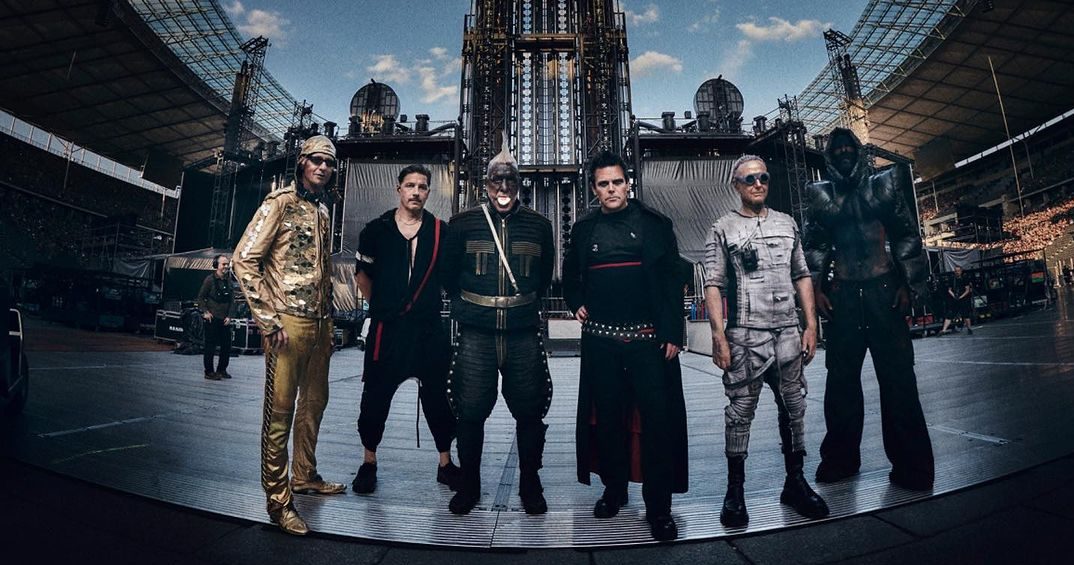 Rammstein: Ξεπουλάνε στο λεπτό τα εισιτήρια για τη συναυλία του θρυλικού συγκροτήματος στο ΟΑΚΑ – Τρέξτε και αν προλάβετε!