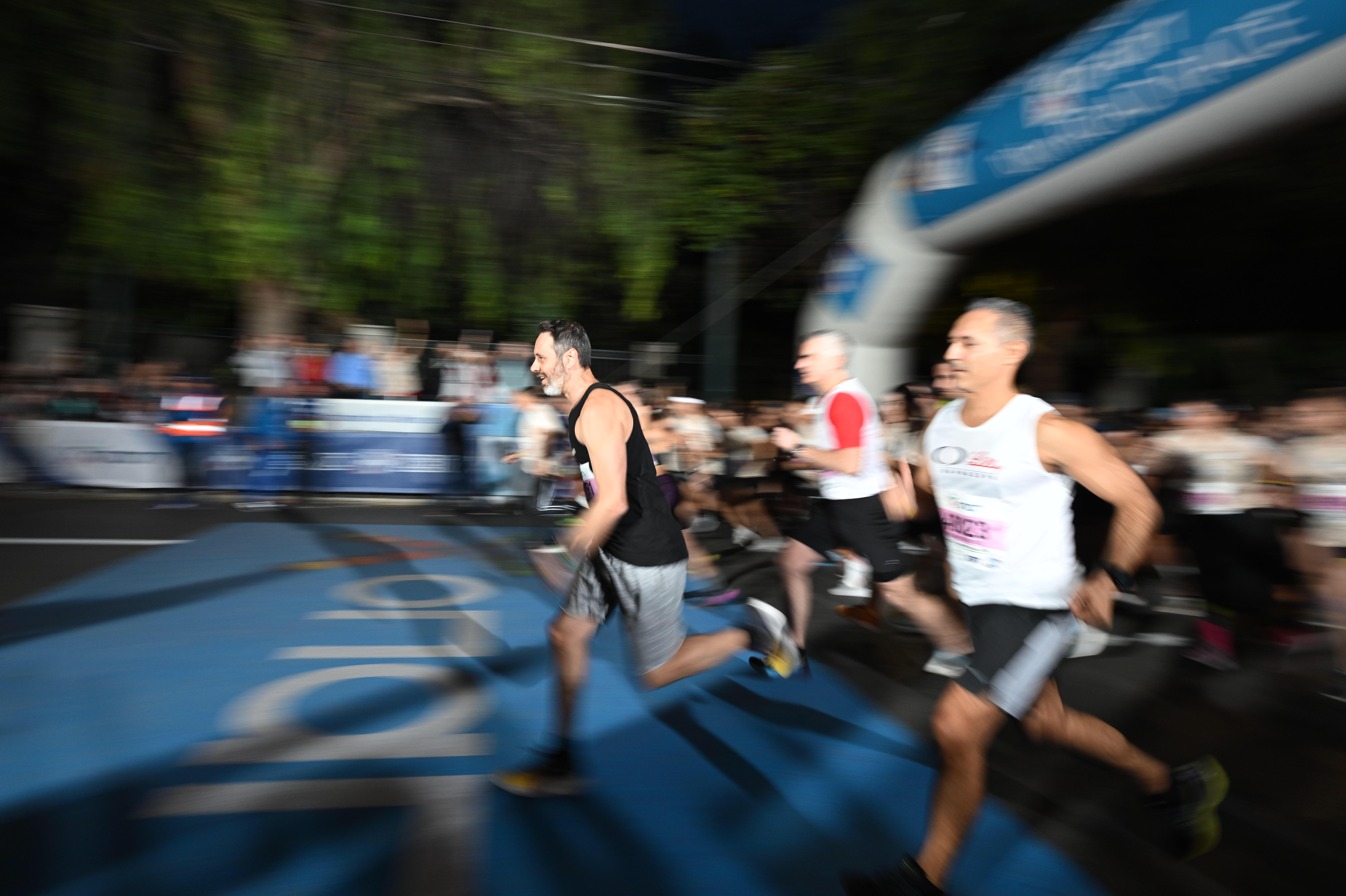 40ος Μαραθώνιος: 20.000 κόσμου έτρεξε στα 10 χλμ - Σταμούλης και Μαρινάκου οι νικητές, δείτε βίντεο και φωτογραφίες Μαραθώνιος