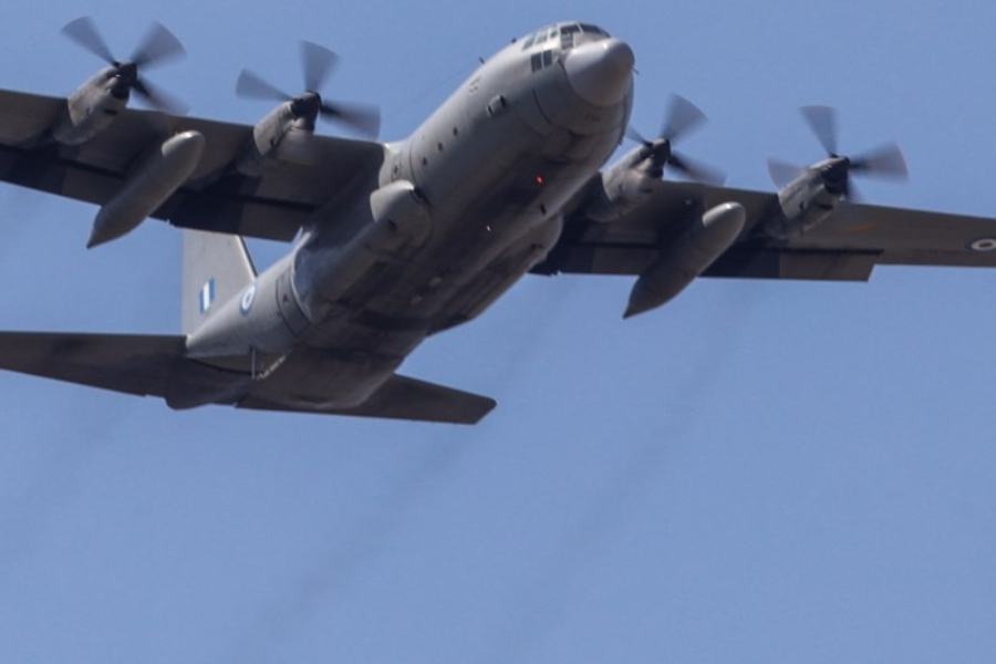 Γεραπετρίτης: Η Ελλάδα στέλνει στη Γάζα C-130 με ανθρωπιστική βοήθεια