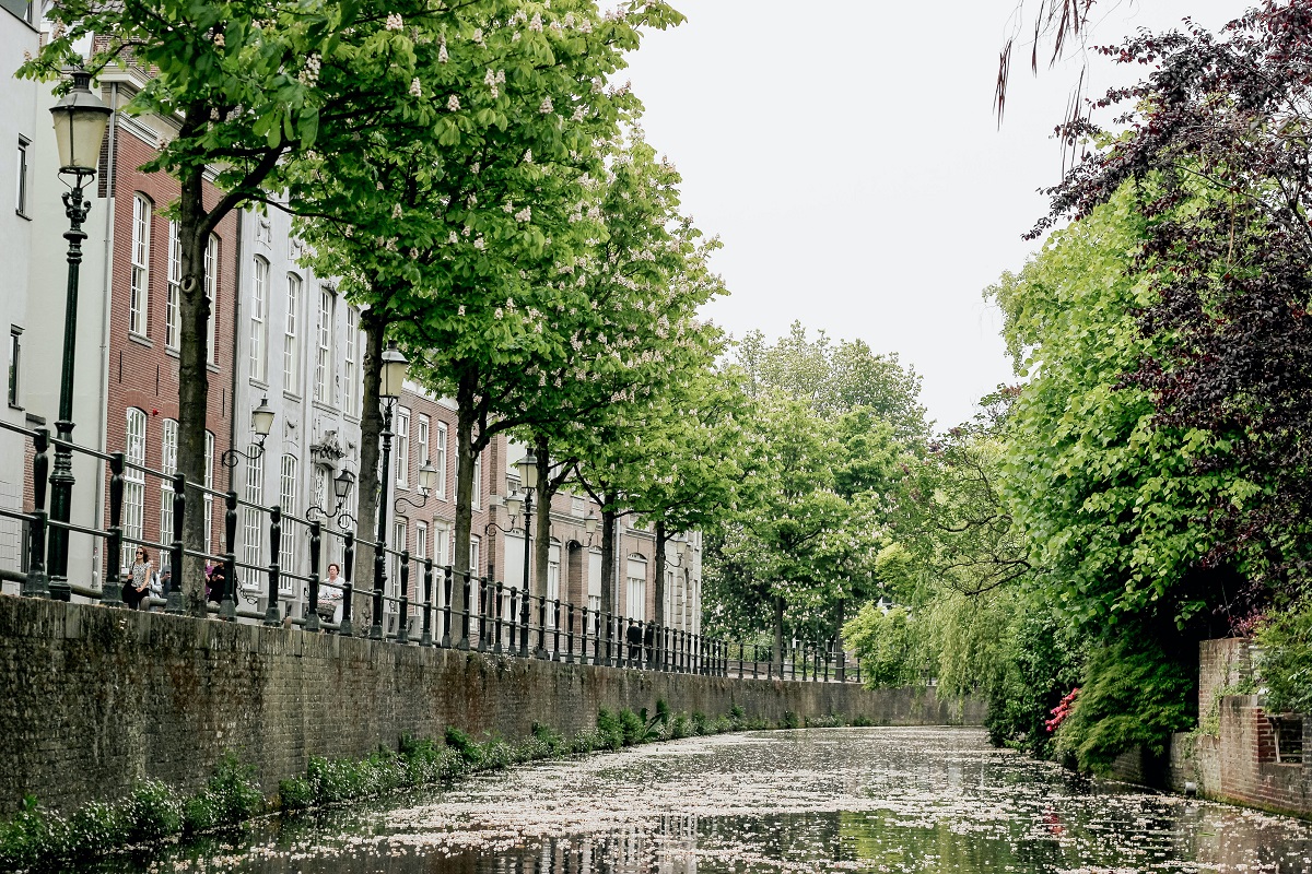 Amersfoort Ολλανδία Ευρωπαϊκή Πόλη της Χρονιάς