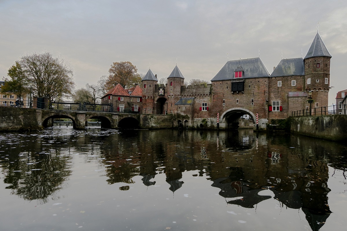 Amersfoort Ευρωπαϊκή πόλη της Χρονιάς