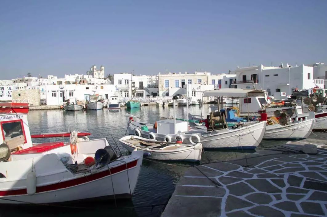 Το ελληνικό νησί που αναδεικνύεται στους προορισμούς της χρονιάς για το 2024