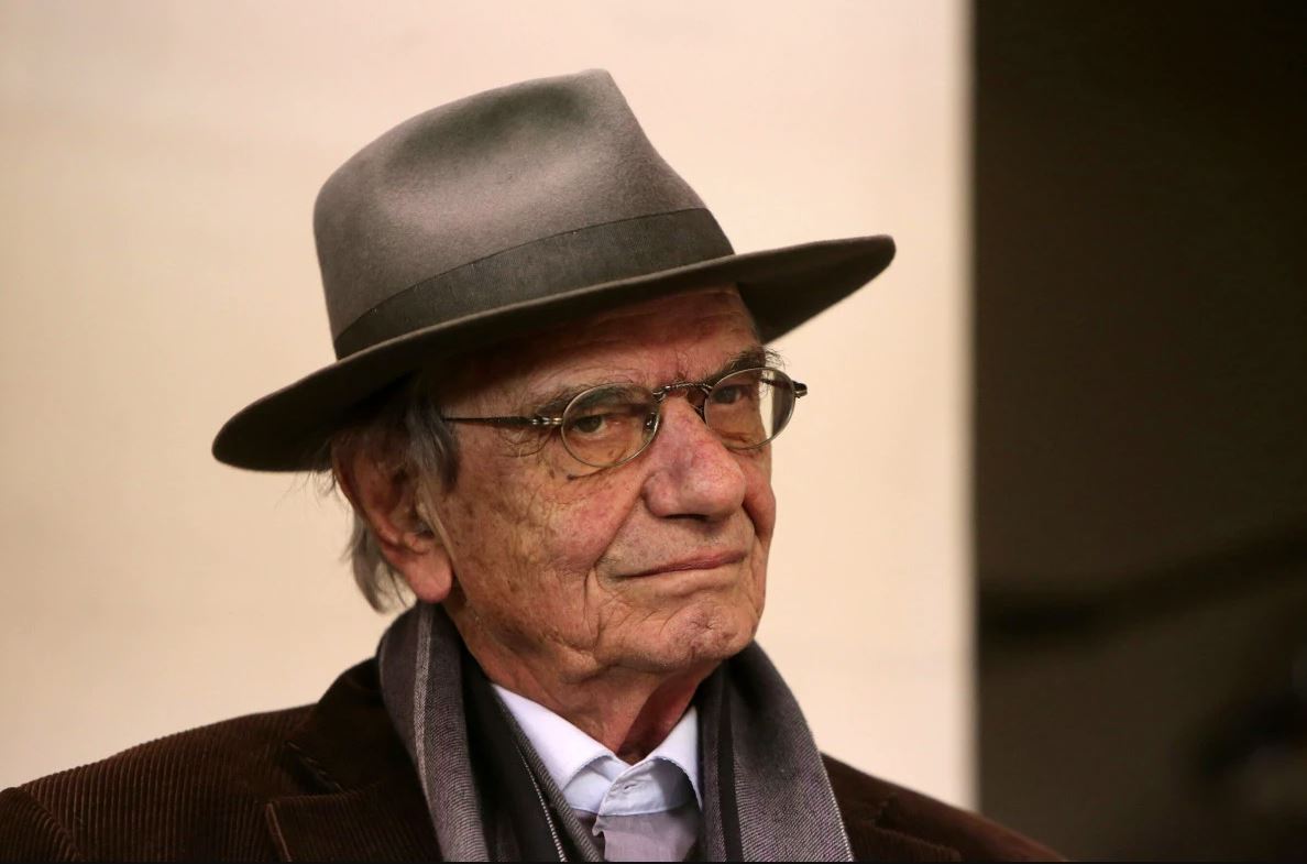 Πέθανε σε ηλικία 89 ετών ο βραβευμένος συγγραφέας Βασίλης Βασιλικός