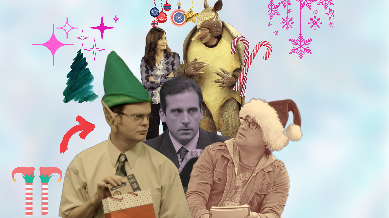 Τα καλύτερα χριστουγεννιάτικα επεισόδια από 6 comfort σειρές που δε θα πάψουμε να βλέπουμε (μέρος 1ο)