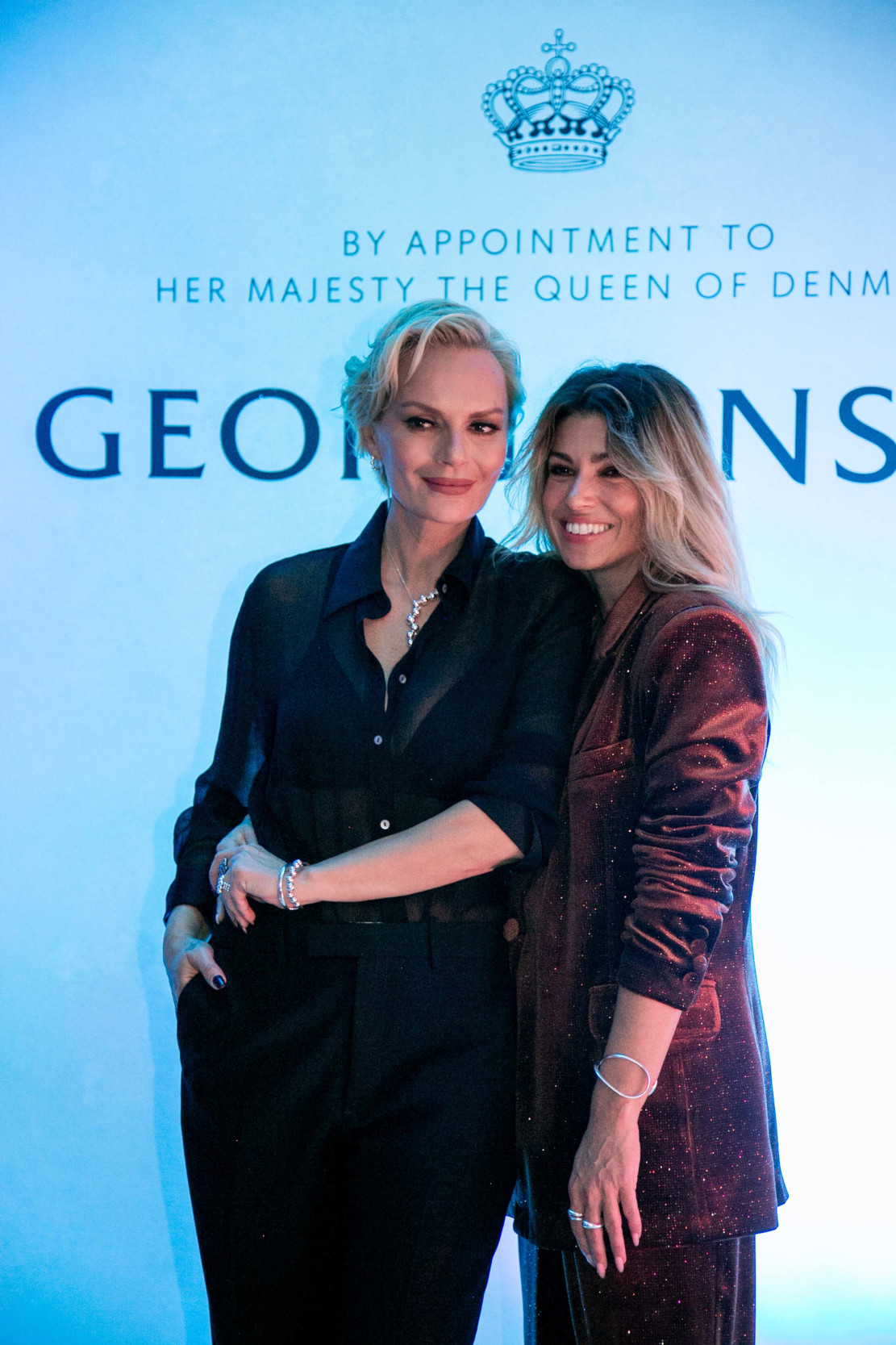Georg Jensen: Στη λαμπερή παρουσίαση των 4 κολεξιόν για το Φθινόπωρο/Χειμώνα 2023 Georg Jensen