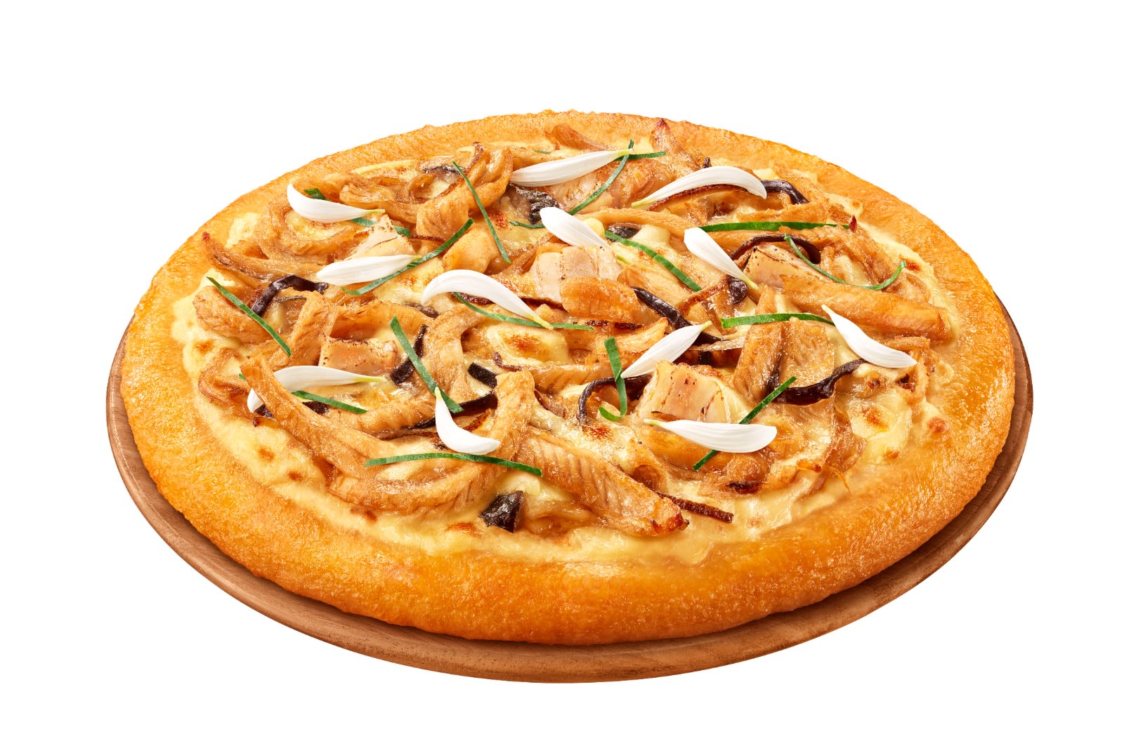 Ίσως είναι βόας, ίσως είναι κροταλίας: Η Pizza Hut βάζει topping κρέας φιδιού στην πίτσα της Pizza Hut πίτσα με φίδι