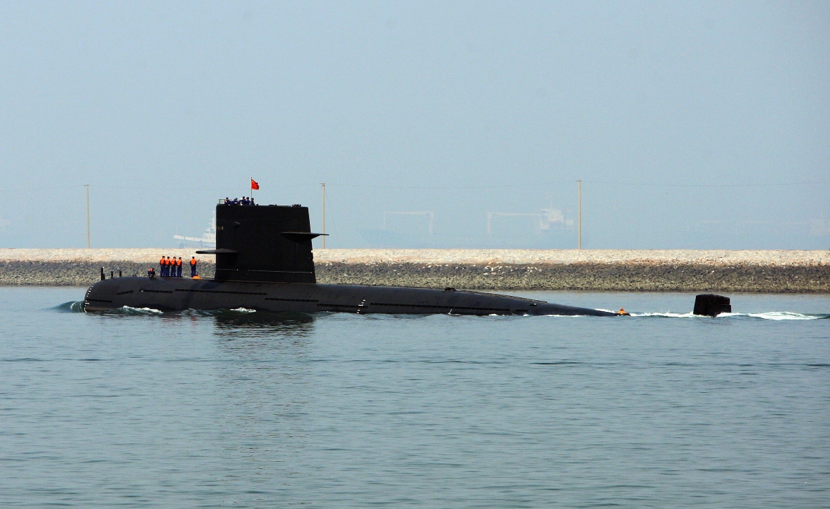 Κάτω από τη θάλασσα: Ο μυστικός πόλεμος ΗΠΑ – Κίνας για τα υποβρύχια